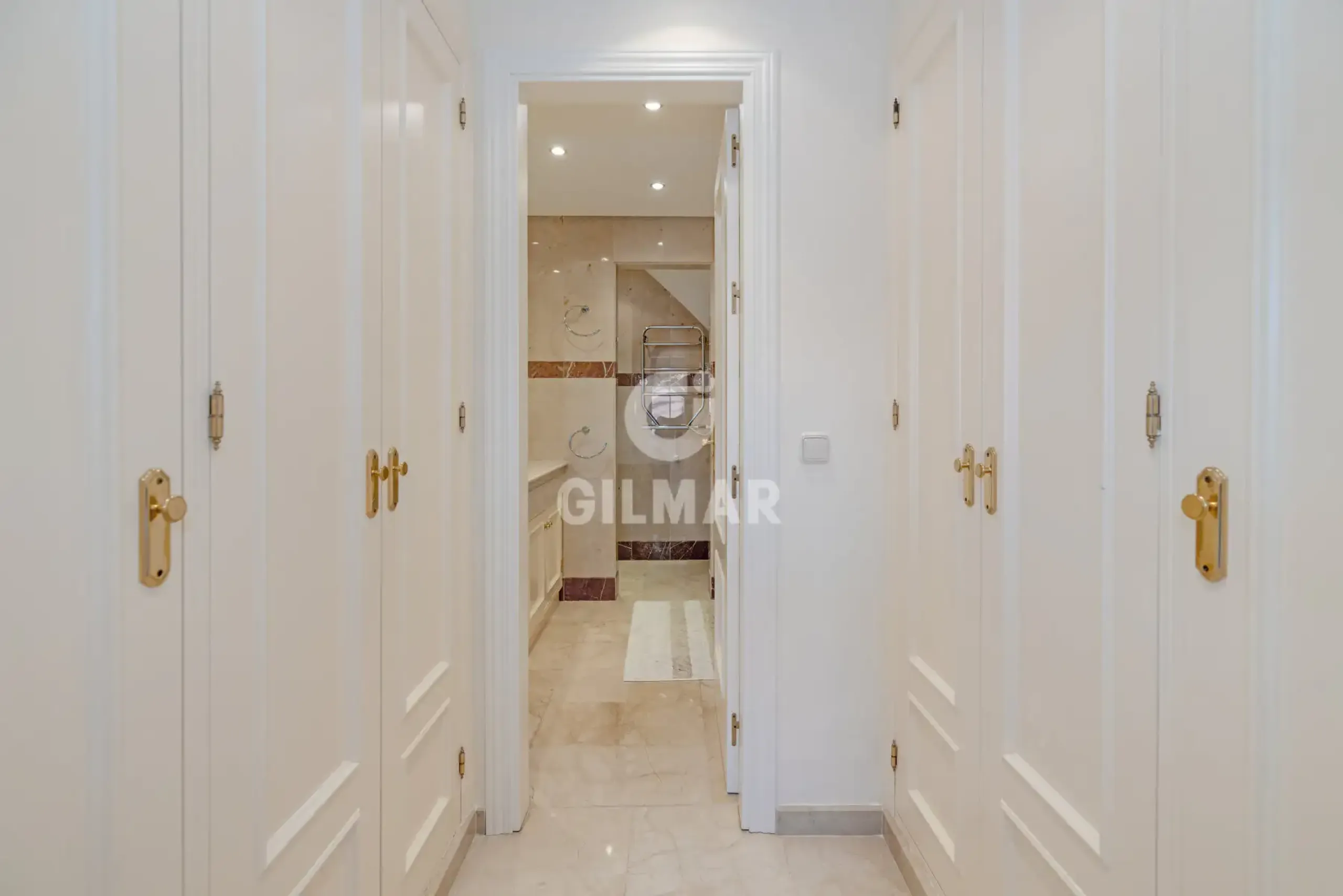 Duplex penthouse in Estepona Este - Málaga