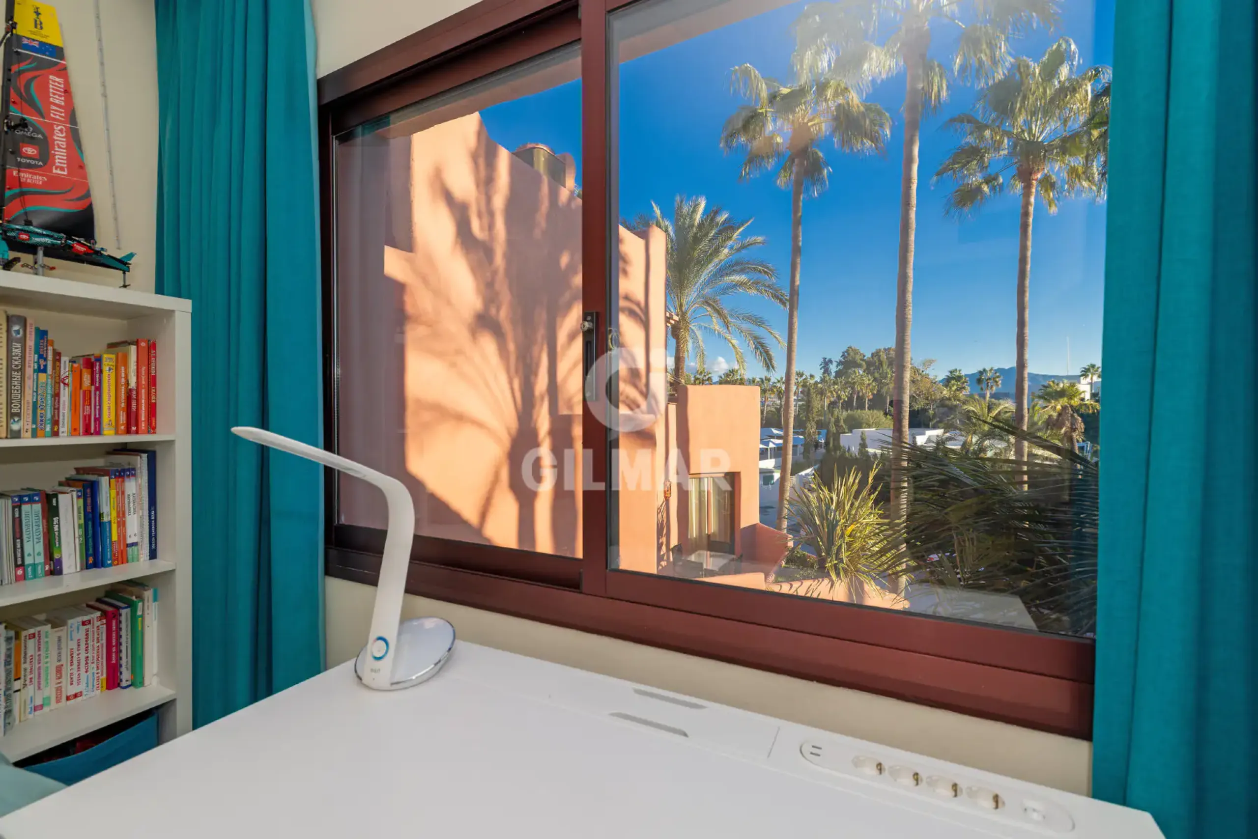 Duplex penthouse in Estepona Este - Málaga