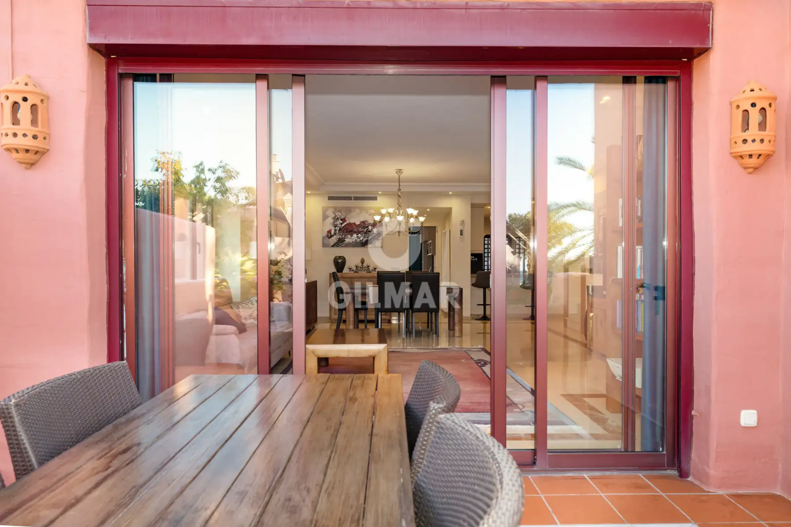 Duplex penthouse in Estepona Este - Málaga