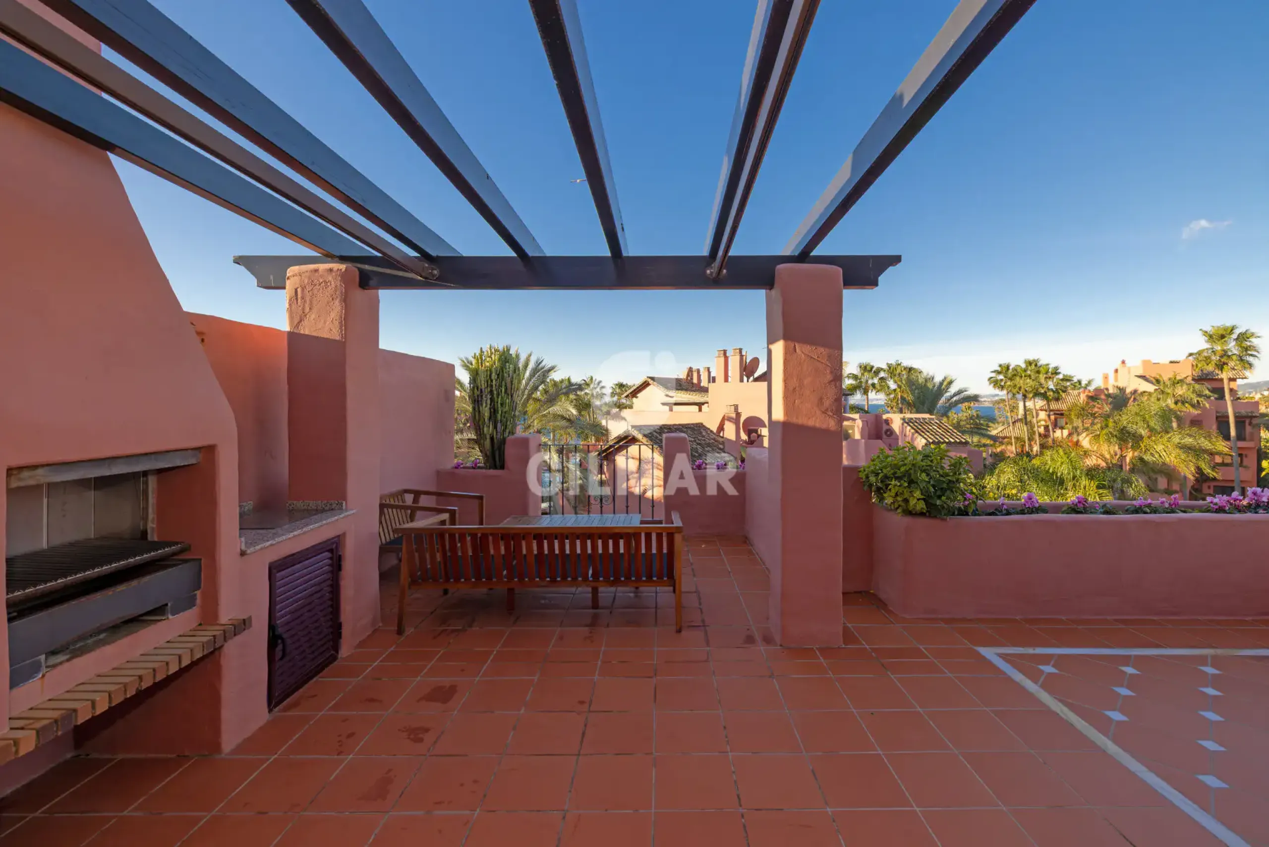 Duplex penthouse in Estepona Este - Málaga