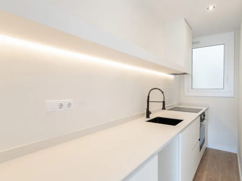 Dúplex de diseño contemporáneo en Sarria - Sant Gervasi, Barcelona
