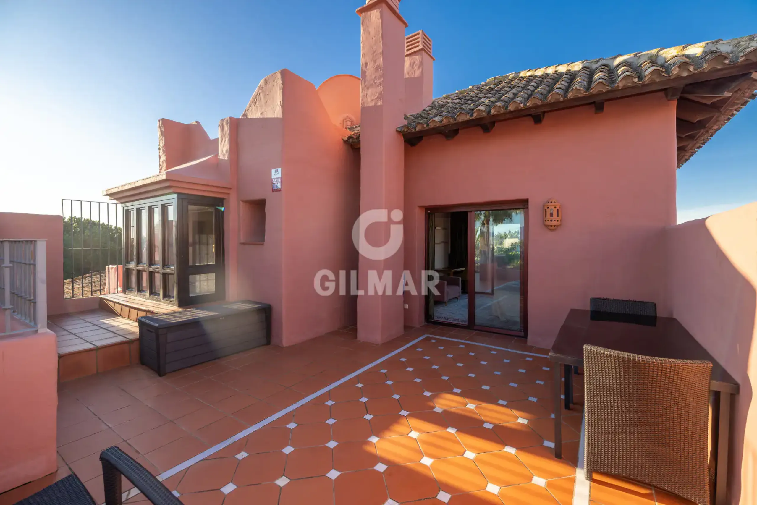 Duplex penthouse in Estepona Este - Málaga