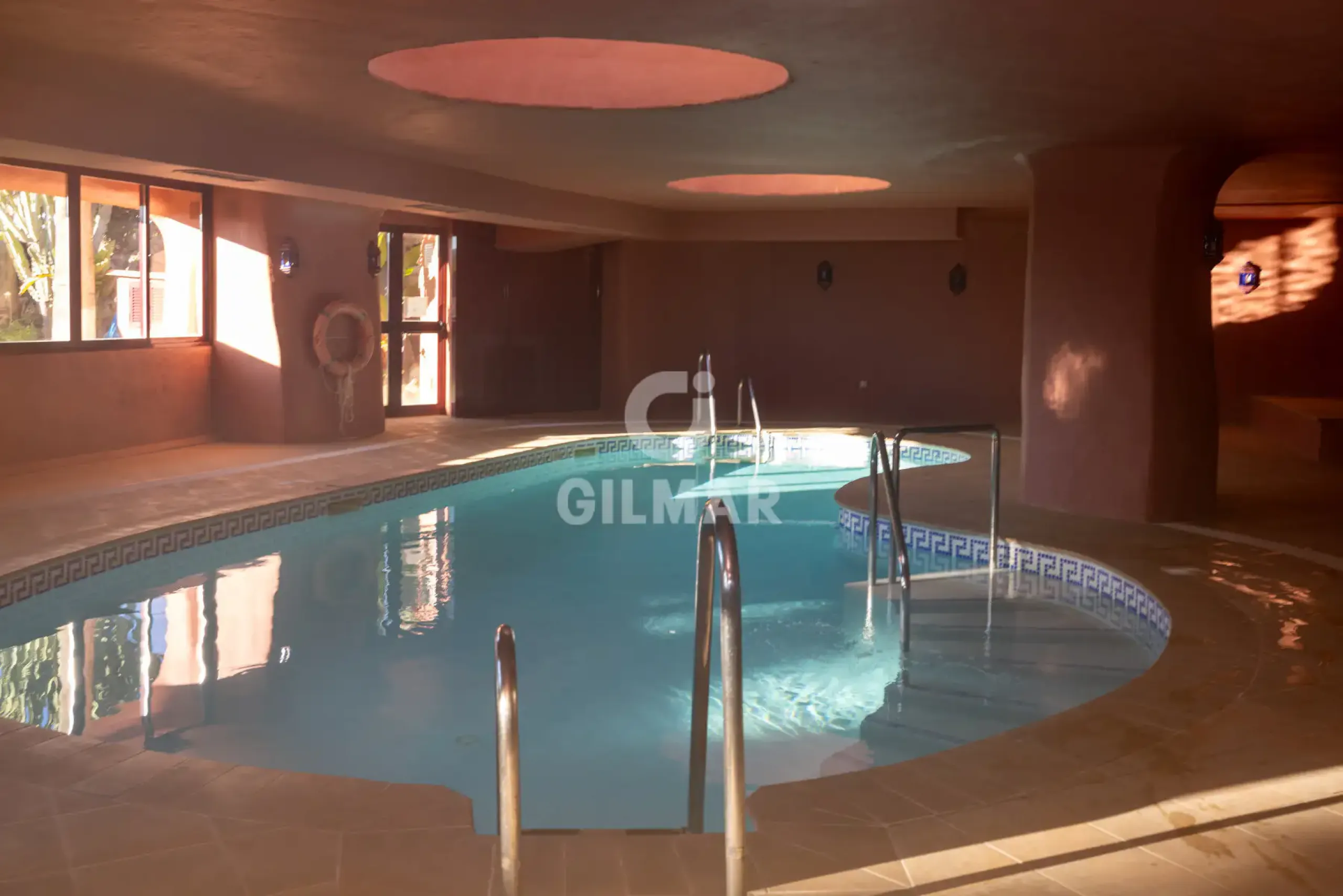 Duplex penthouse in Estepona Este - Málaga