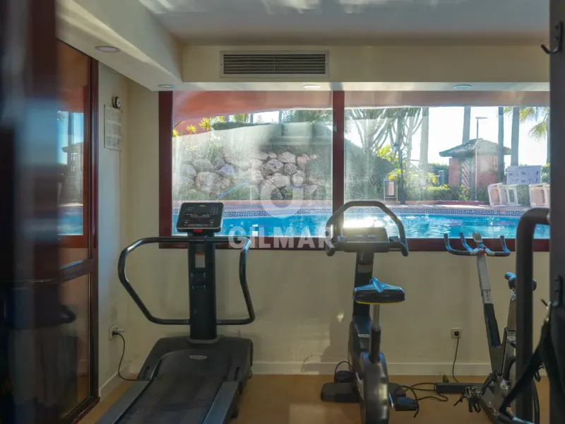 Duplex penthouse in Estepona Este - Málaga