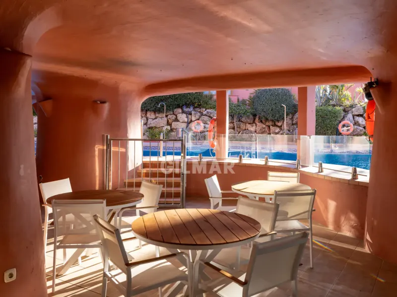 Duplex penthouse in Estepona Este - Málaga