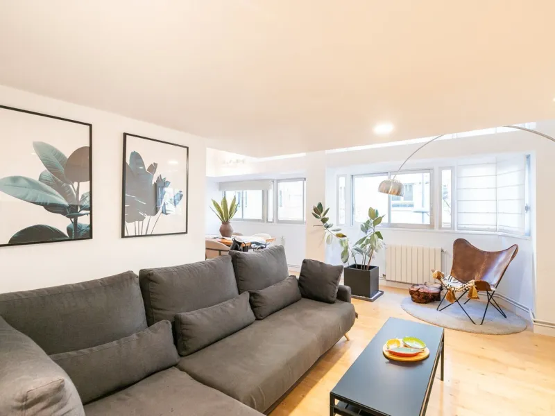 Dúplex de Diseño Contemporáneo en Sarria - Sant Gervasi, Barcelona