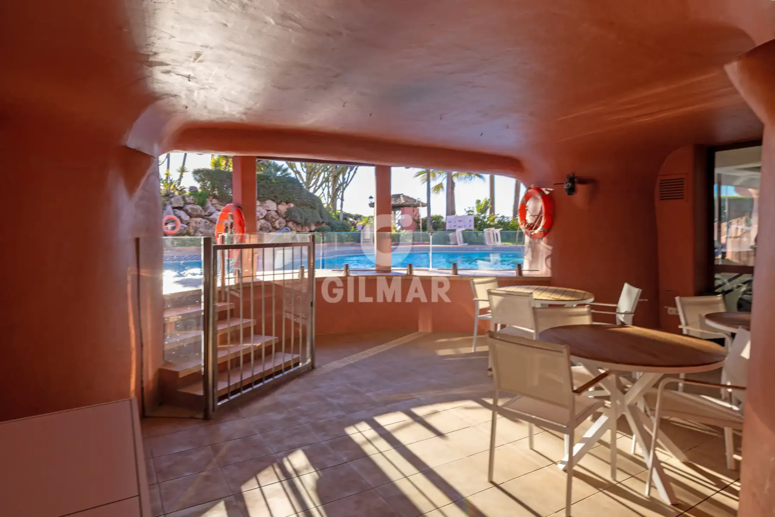 Duplex penthouse in Estepona Este - Málaga