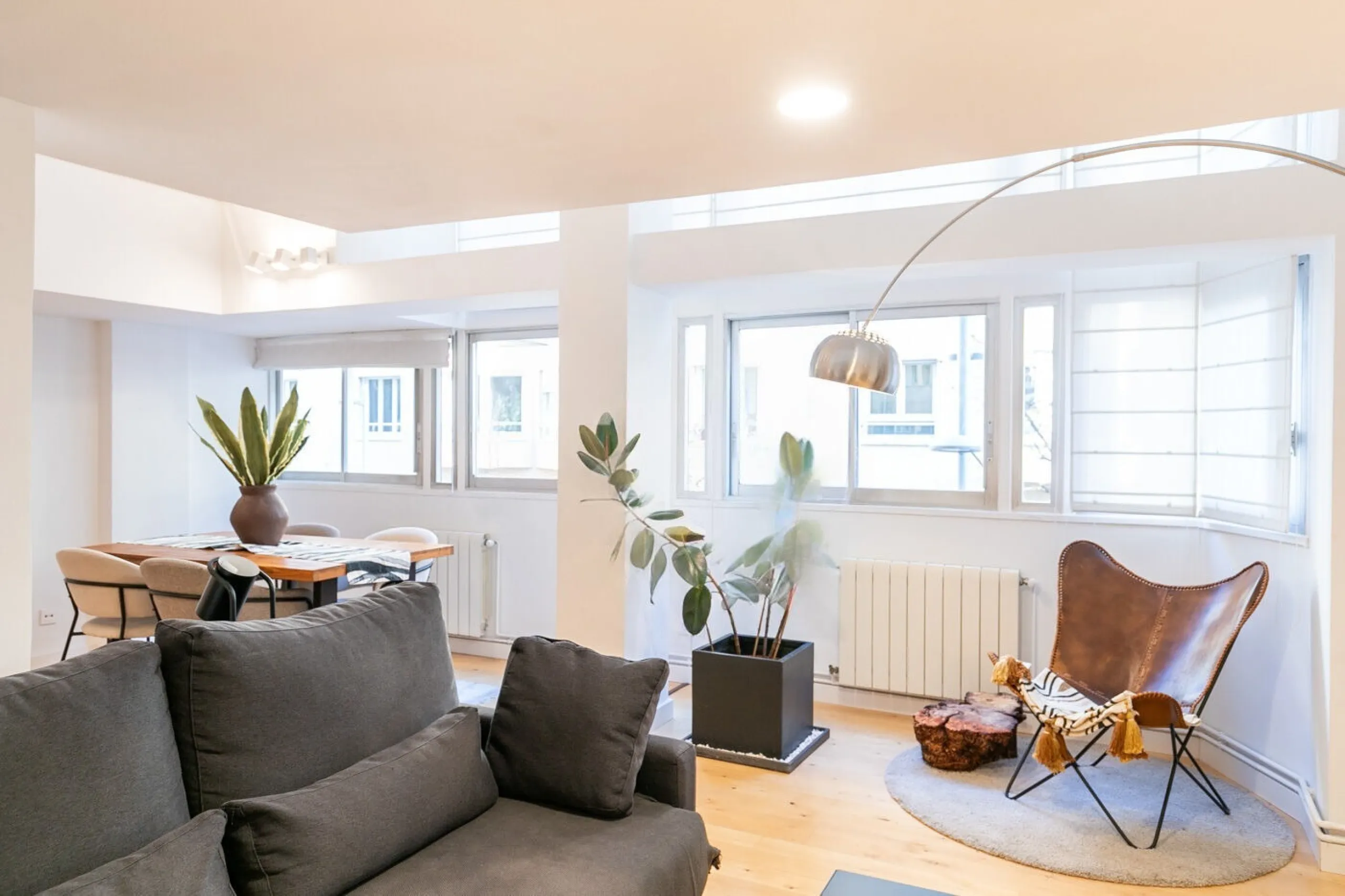 Dúplex de Diseño Contemporáneo en Sarria - Sant Gervasi, Barcelona