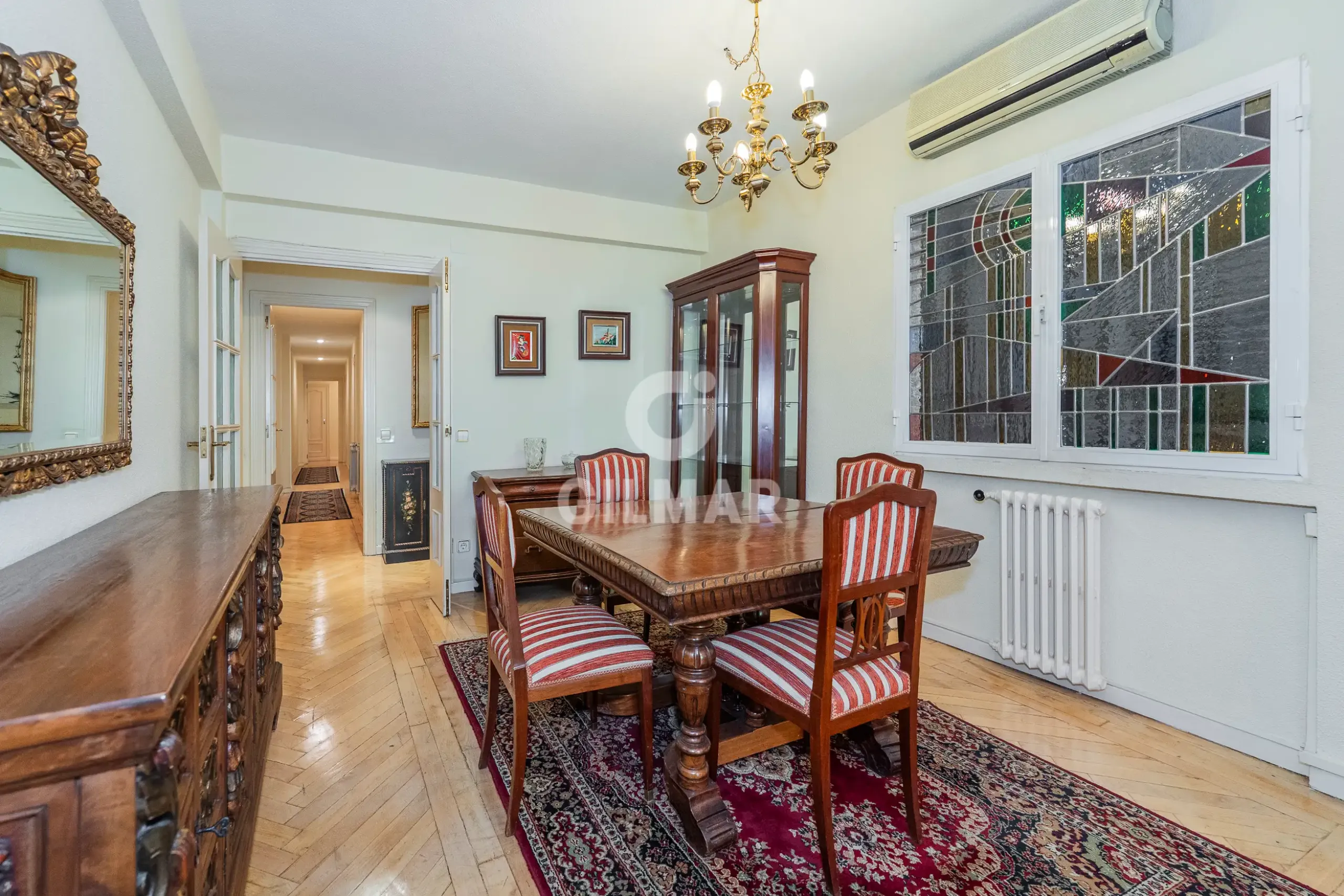 Apartment in Recoletos - Madrid