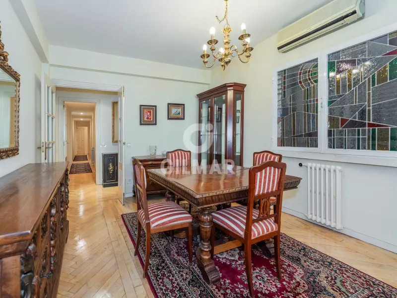 Apartment in Recoletos - Madrid