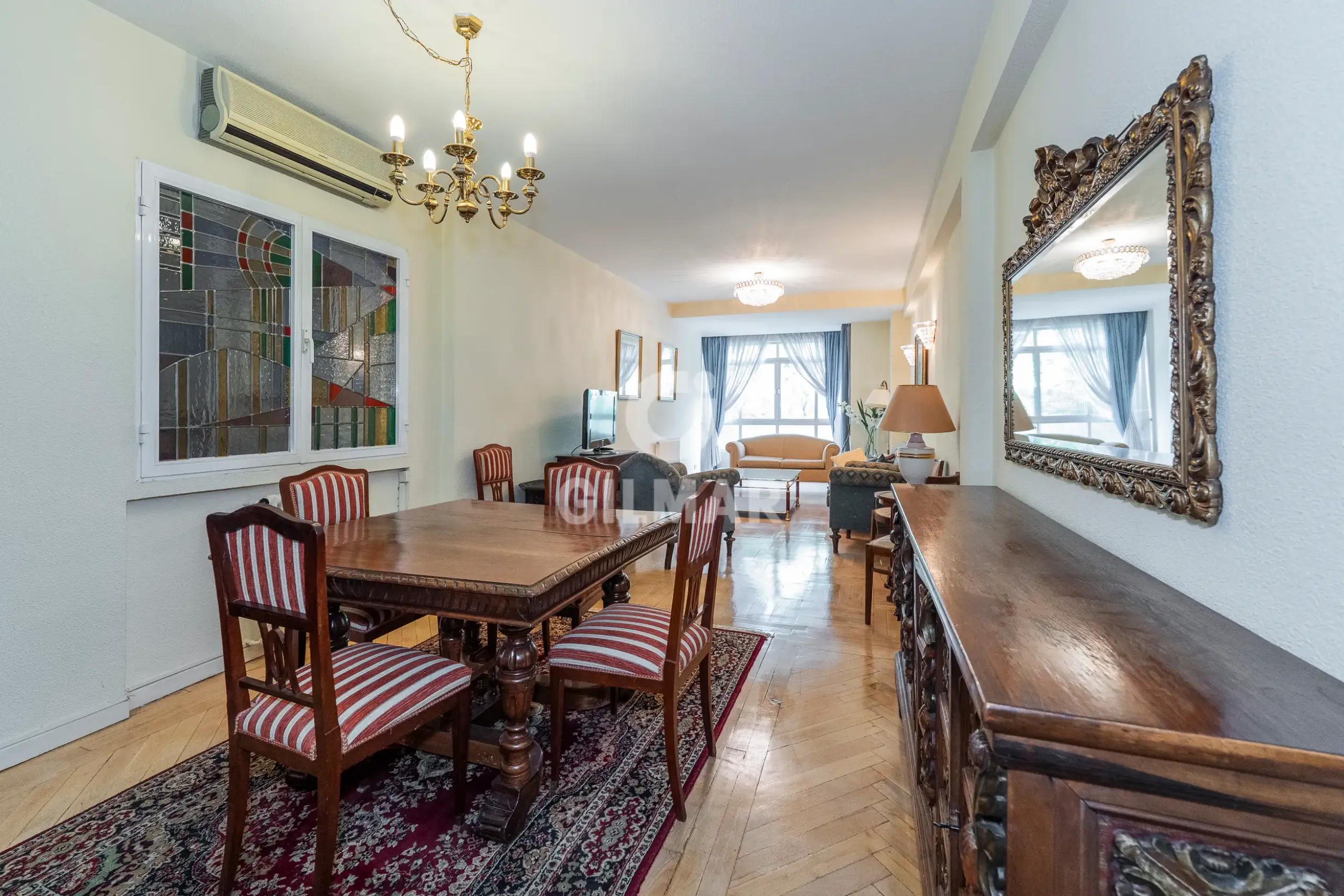 Apartment in Recoletos - Madrid