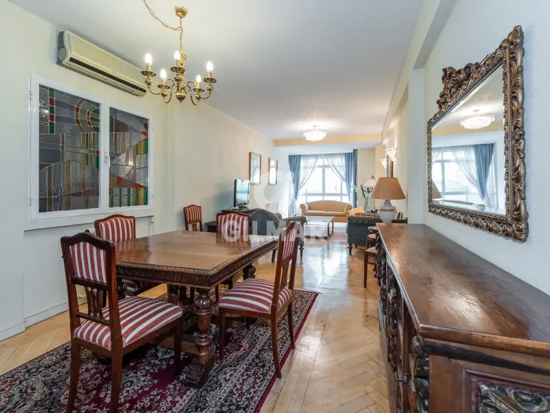 Apartment in Recoletos - Madrid