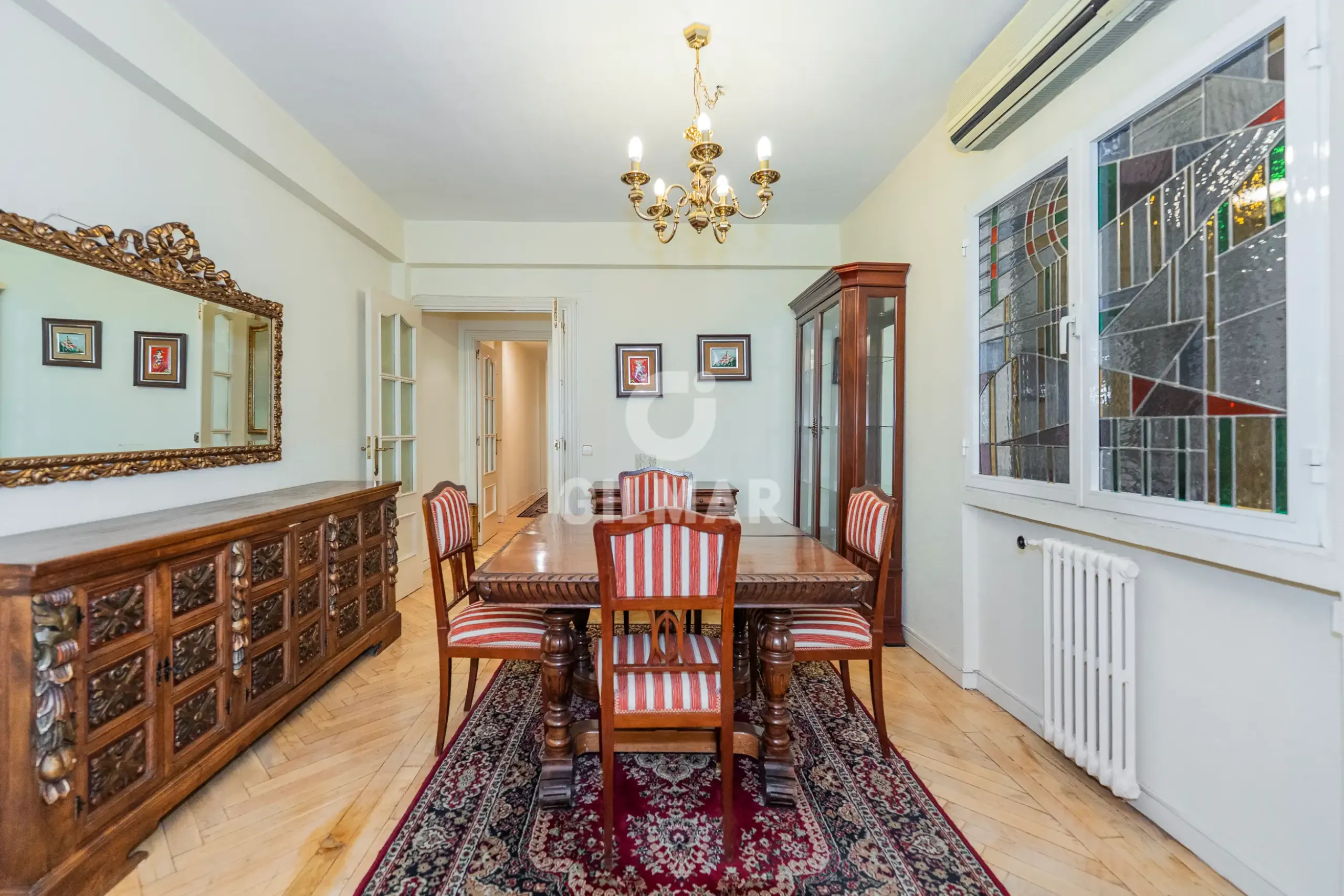 Apartment in Recoletos - Madrid