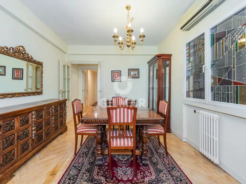 Apartment in Recoletos - Madrid