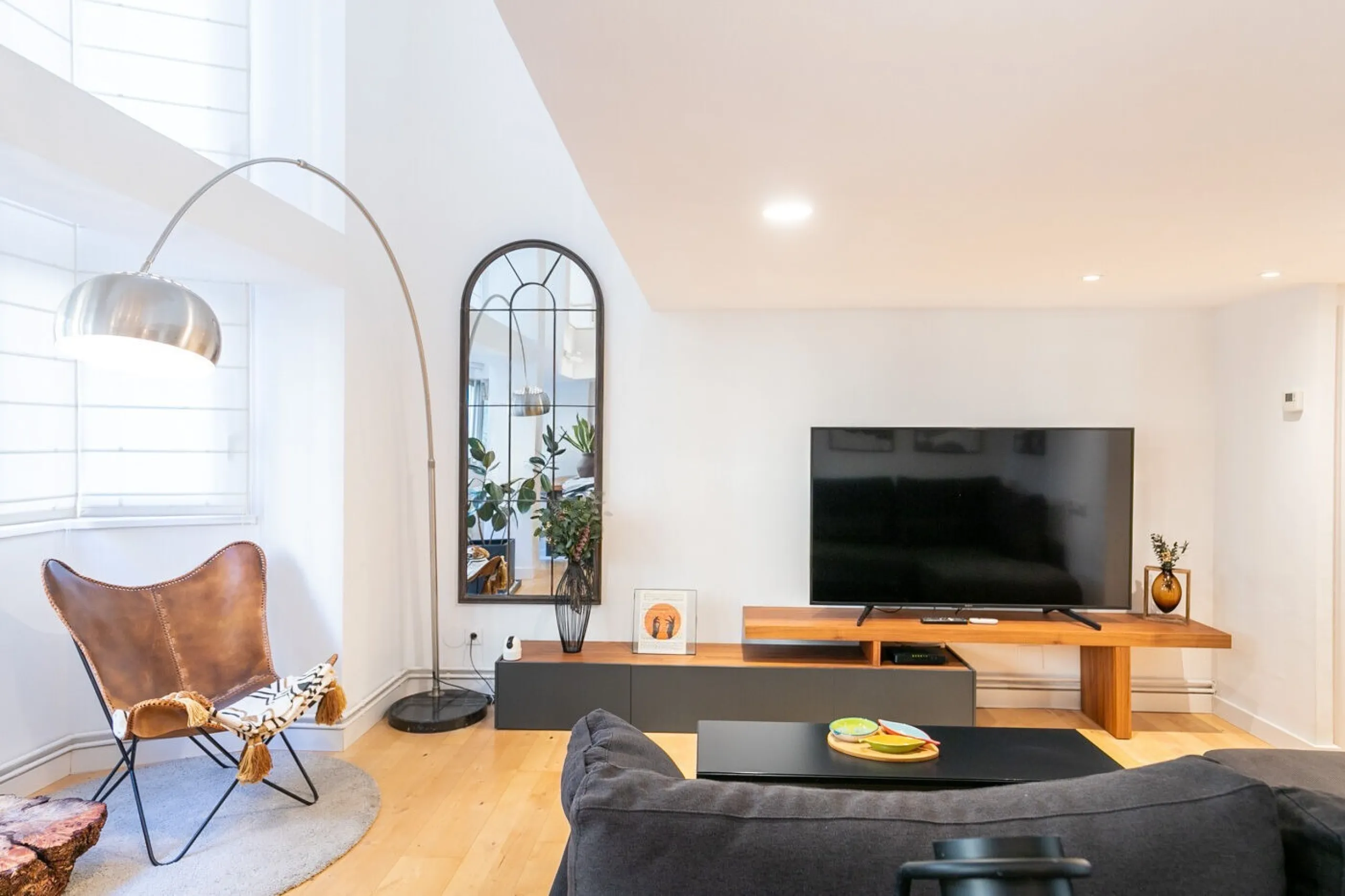 Dúplex de Diseño Contemporáneo en Sarria - Sant Gervasi, Barcelona