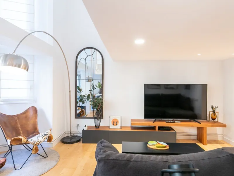 Dúplex de Diseño Contemporáneo en Sarria - Sant Gervasi, Barcelona