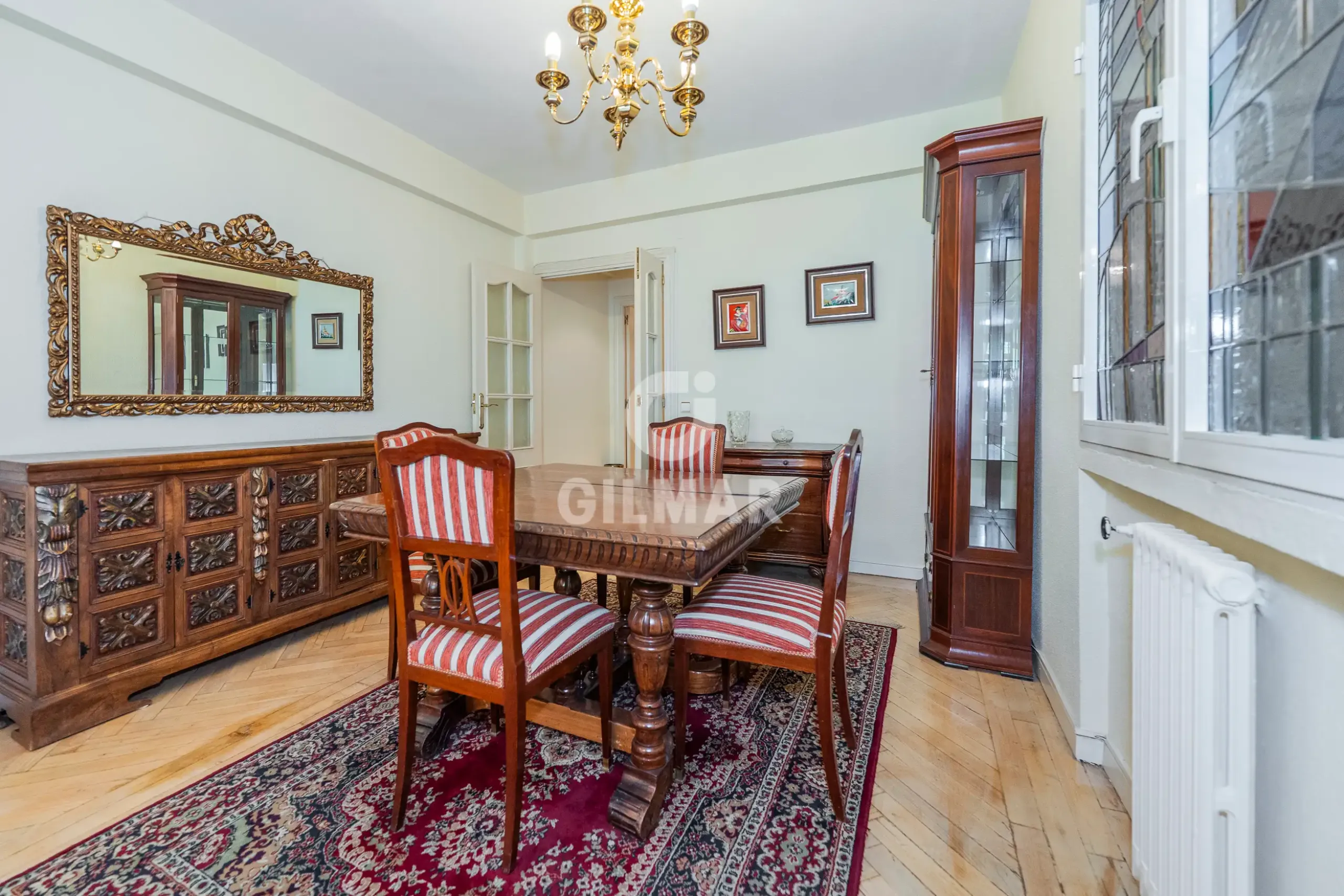 Apartment in Recoletos - Madrid