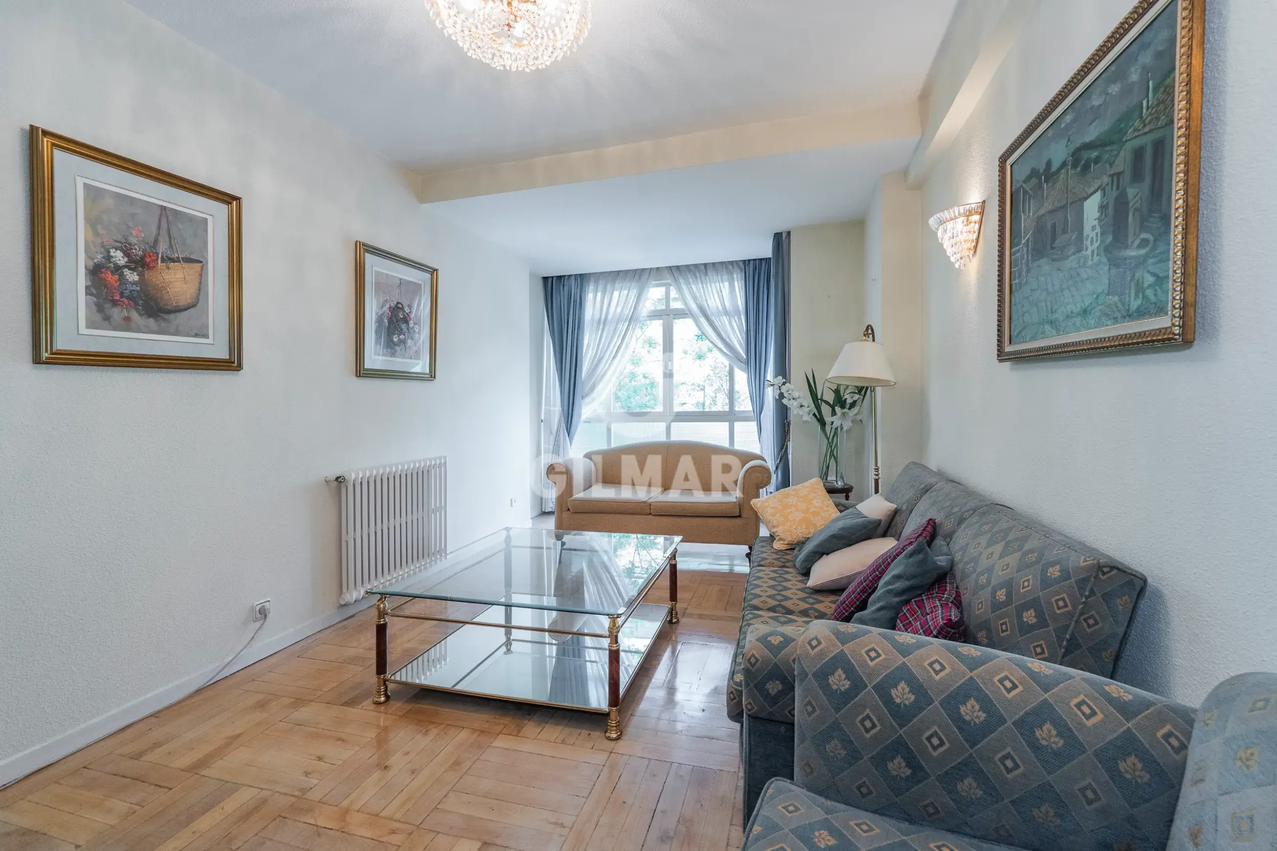 Apartment in Recoletos - Madrid