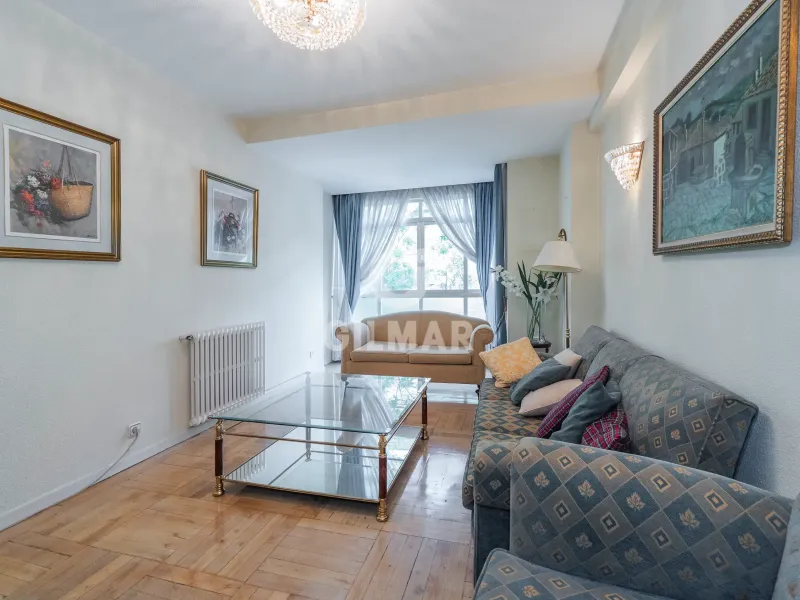 Apartment in Recoletos - Madrid