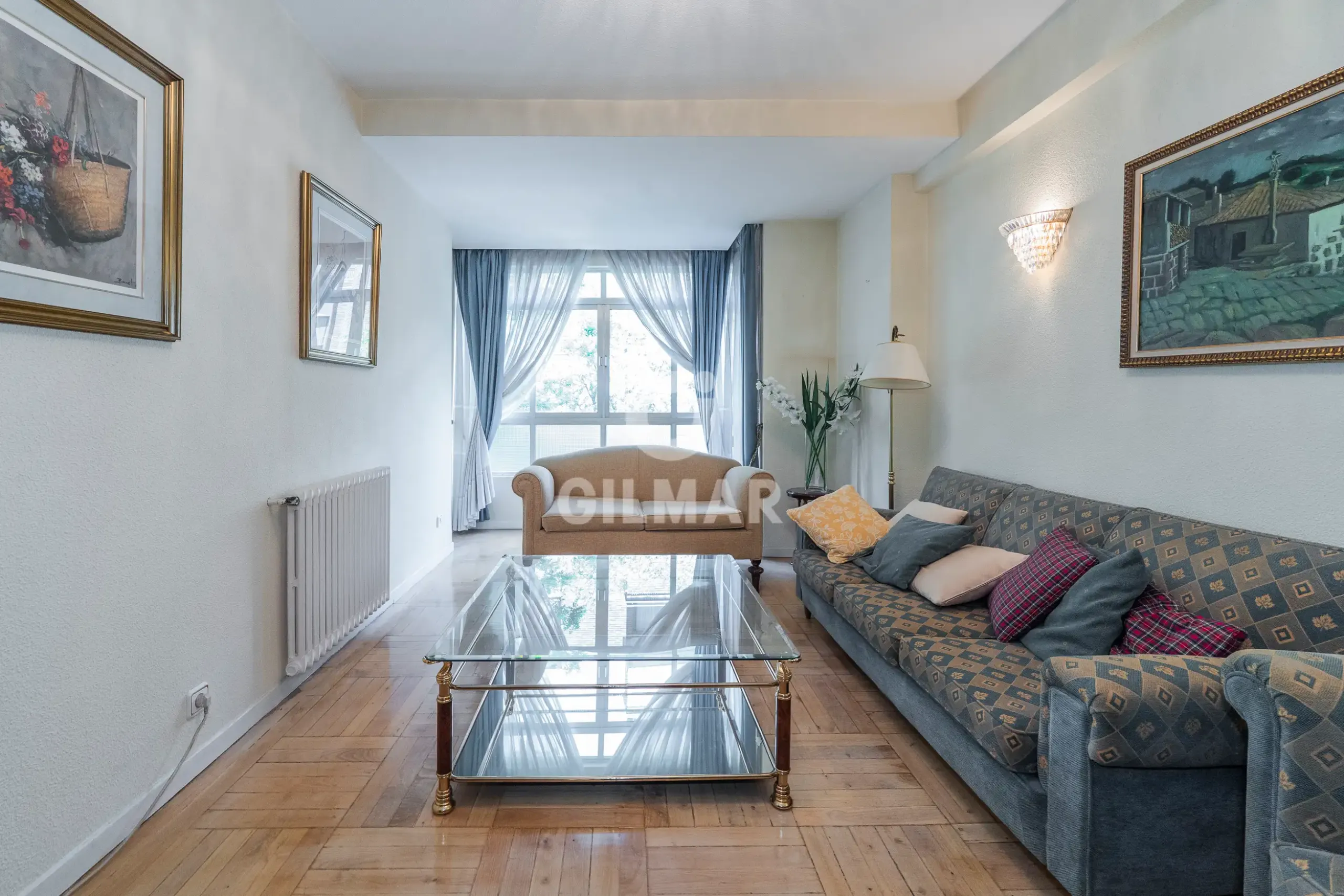 Apartment in Recoletos - Madrid