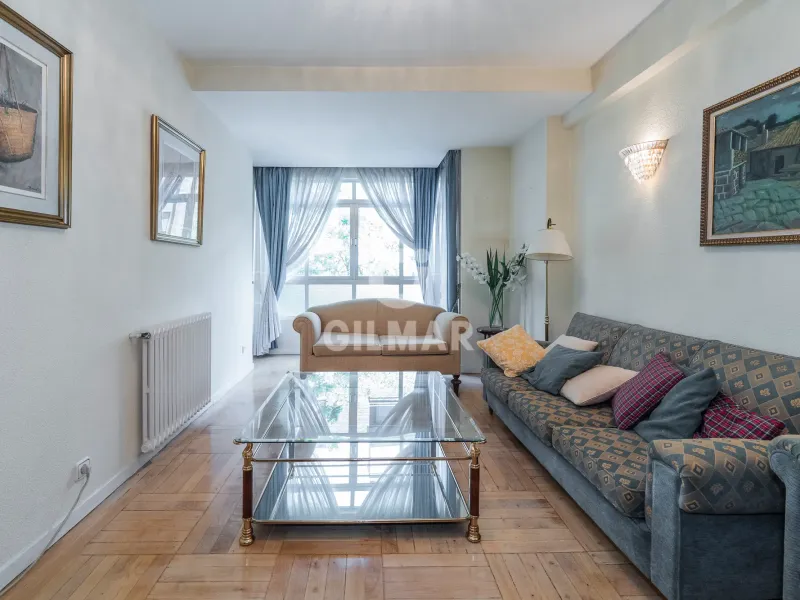 Apartment in Recoletos - Madrid