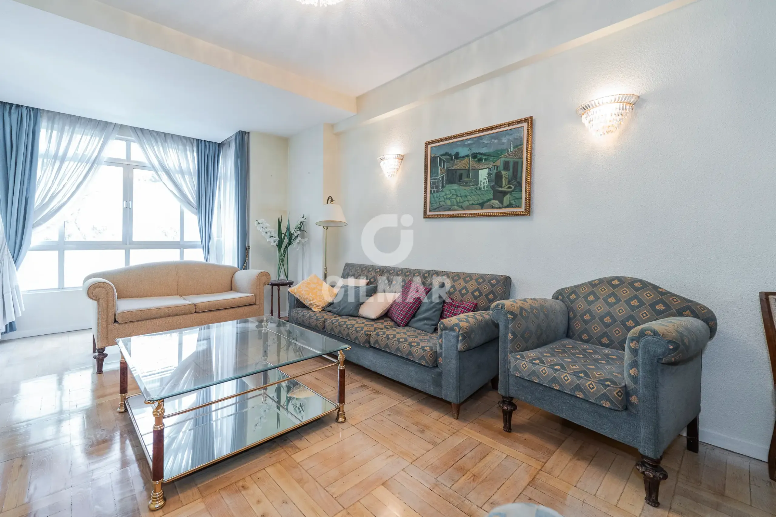 Apartment in Recoletos - Madrid