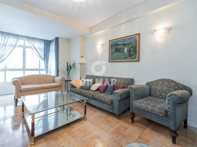 Apartment in Recoletos - Madrid