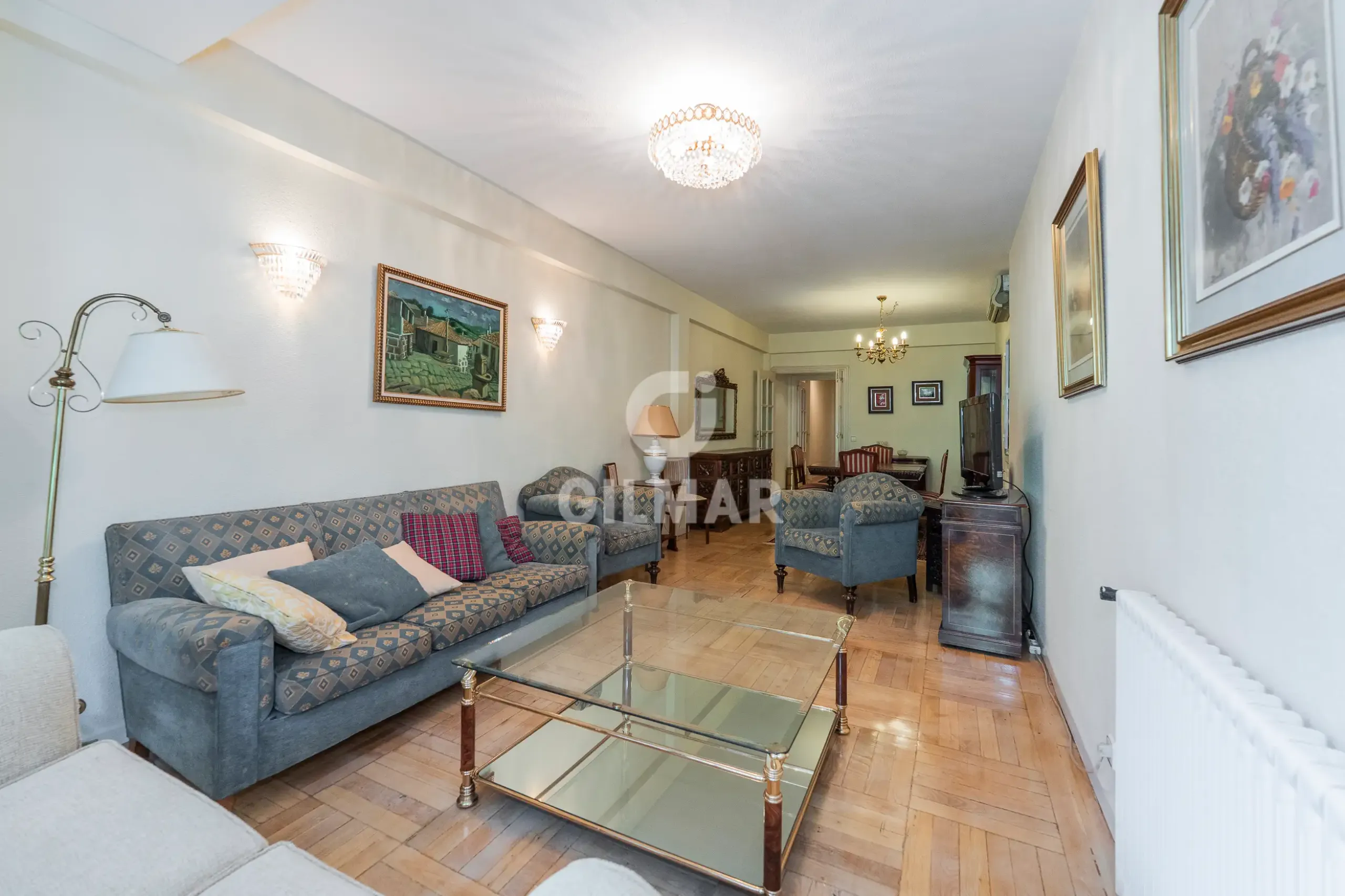 Apartment in Recoletos - Madrid