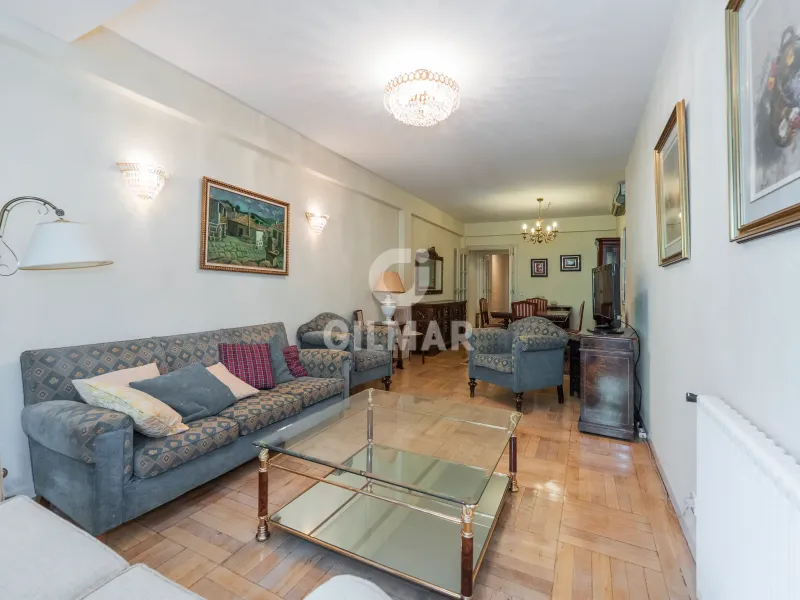Apartment in Recoletos - Madrid