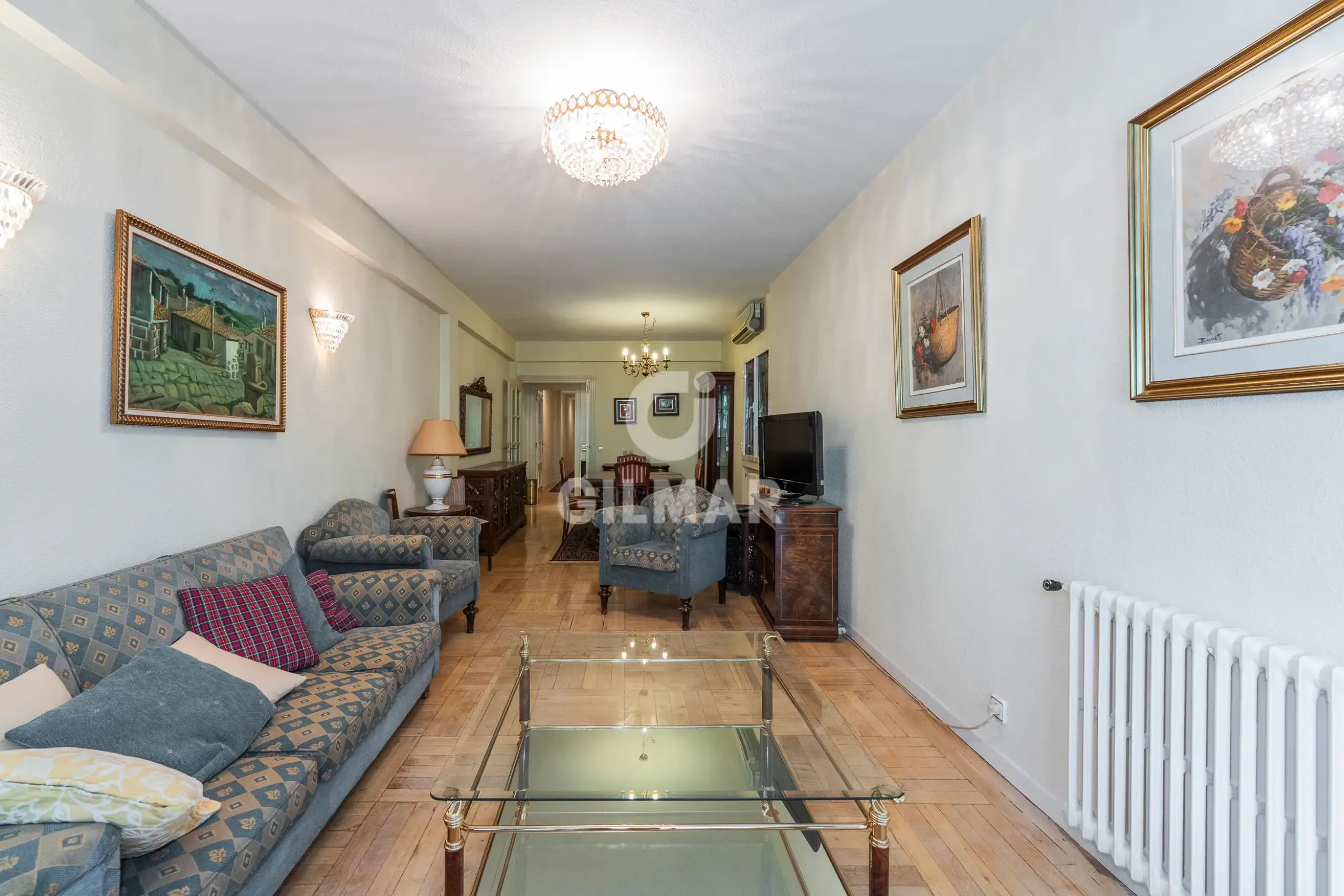 Apartment in Recoletos - Madrid