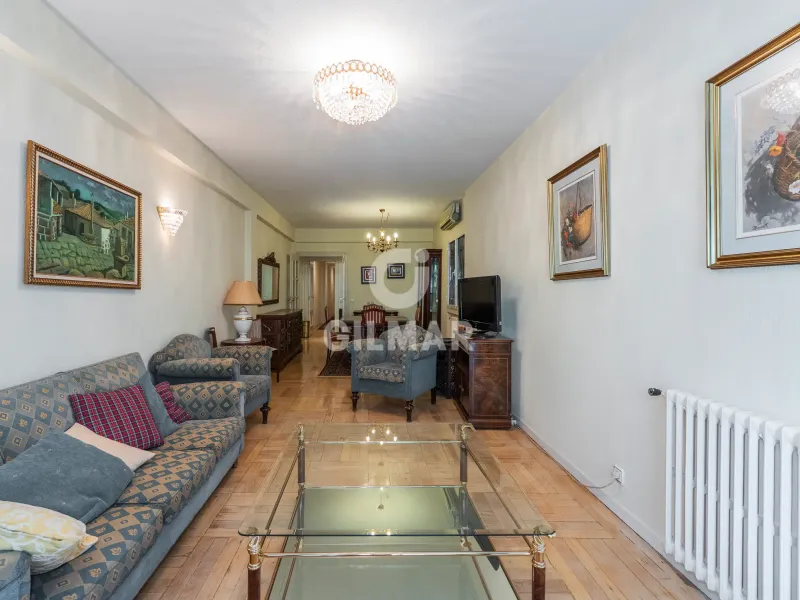 Apartment in Recoletos - Madrid