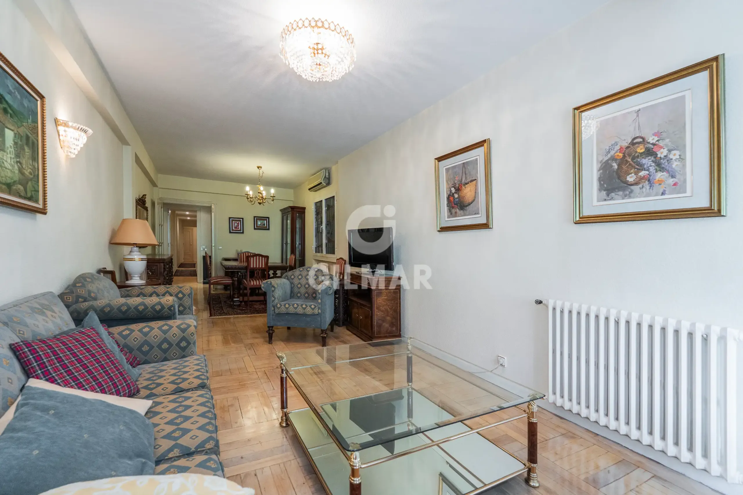 Apartment in Recoletos - Madrid