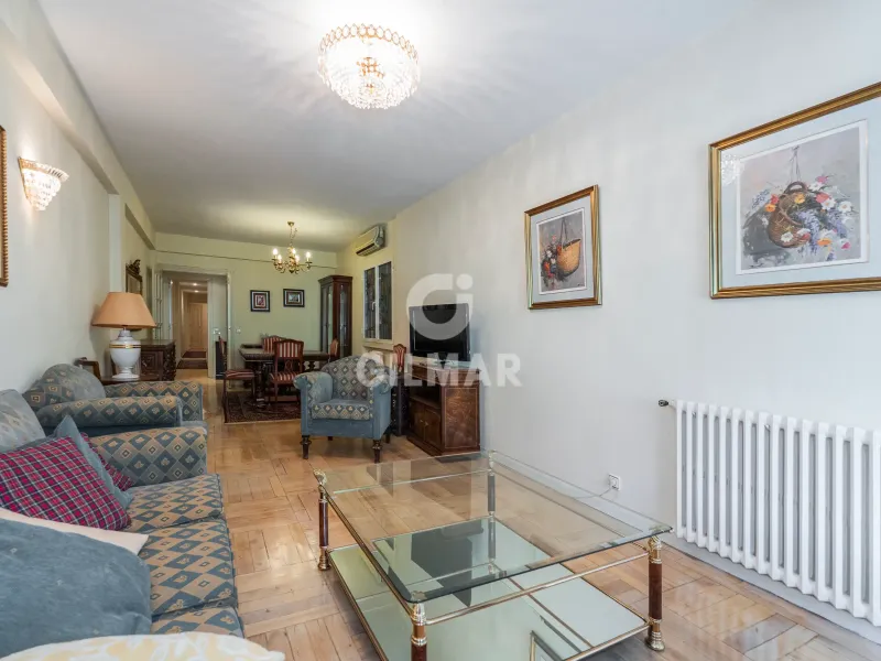 Apartment in Recoletos - Madrid