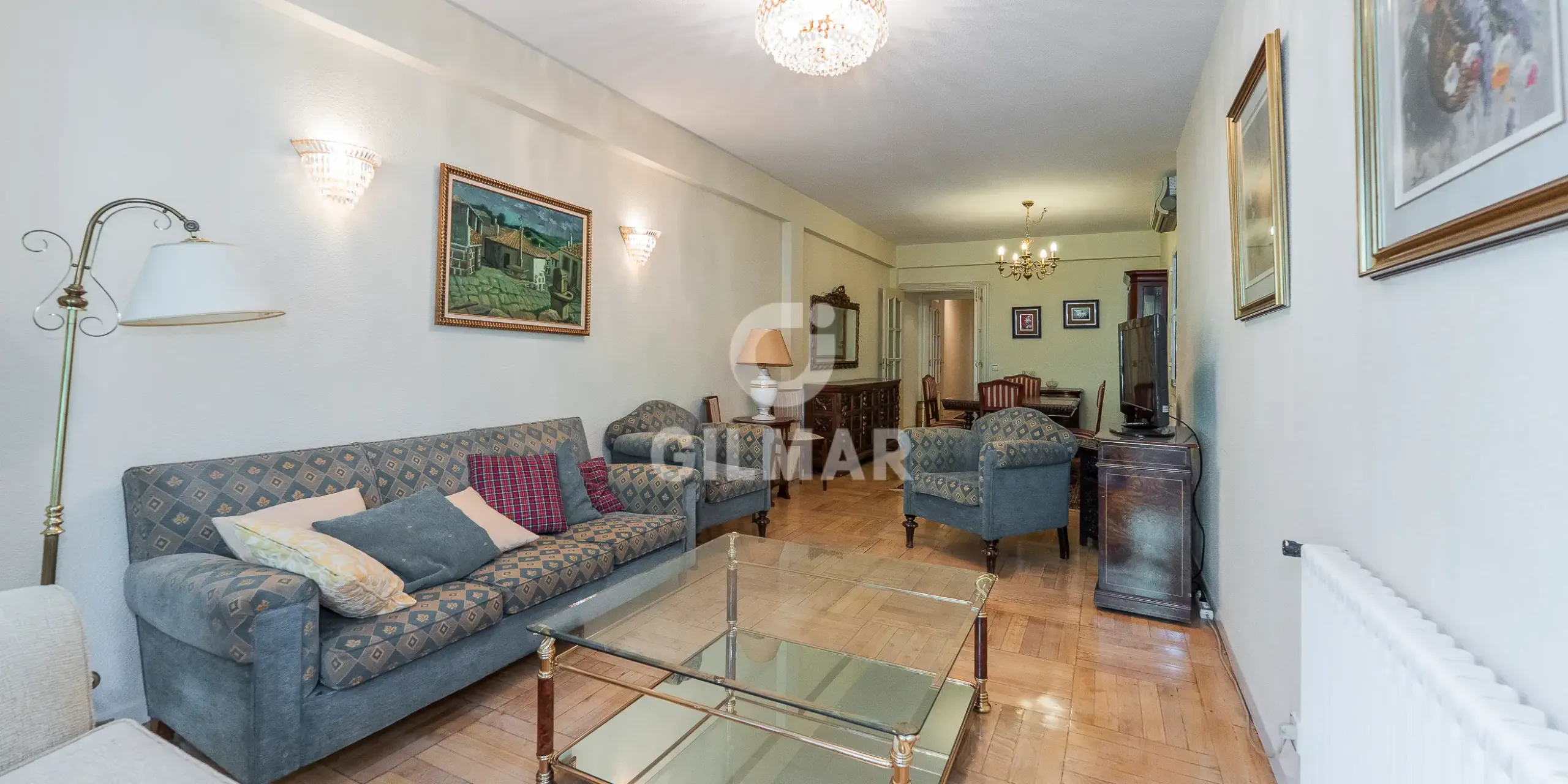 Apartment in Recoletos - Madrid