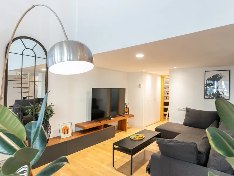 Dúplex de Diseño Contemporáneo en Sarria - Sant Gervasi, Barcelona