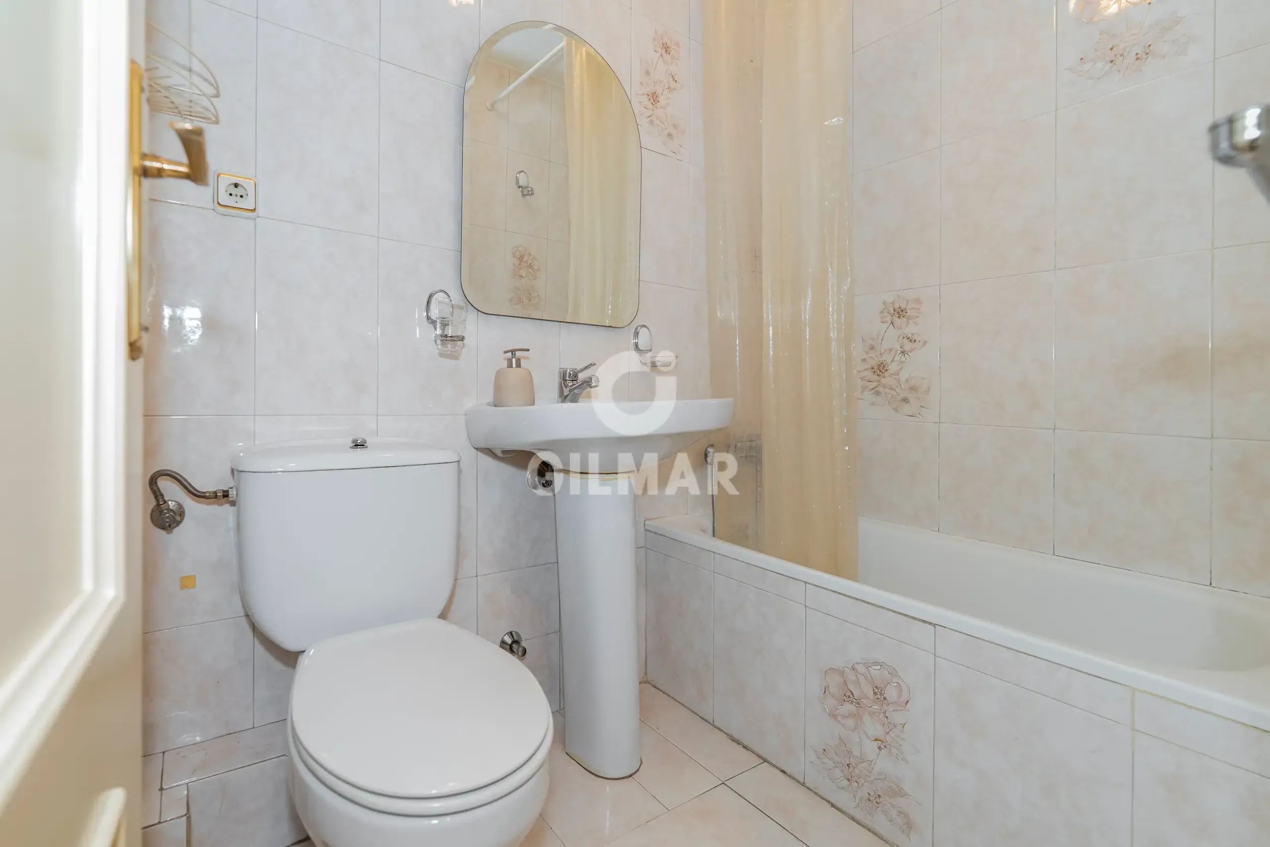 Apartment in Recoletos - Madrid