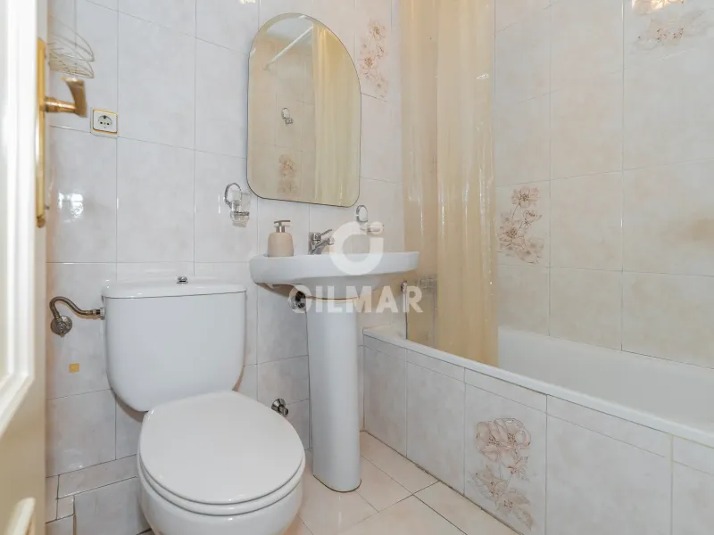 Apartment in Recoletos - Madrid