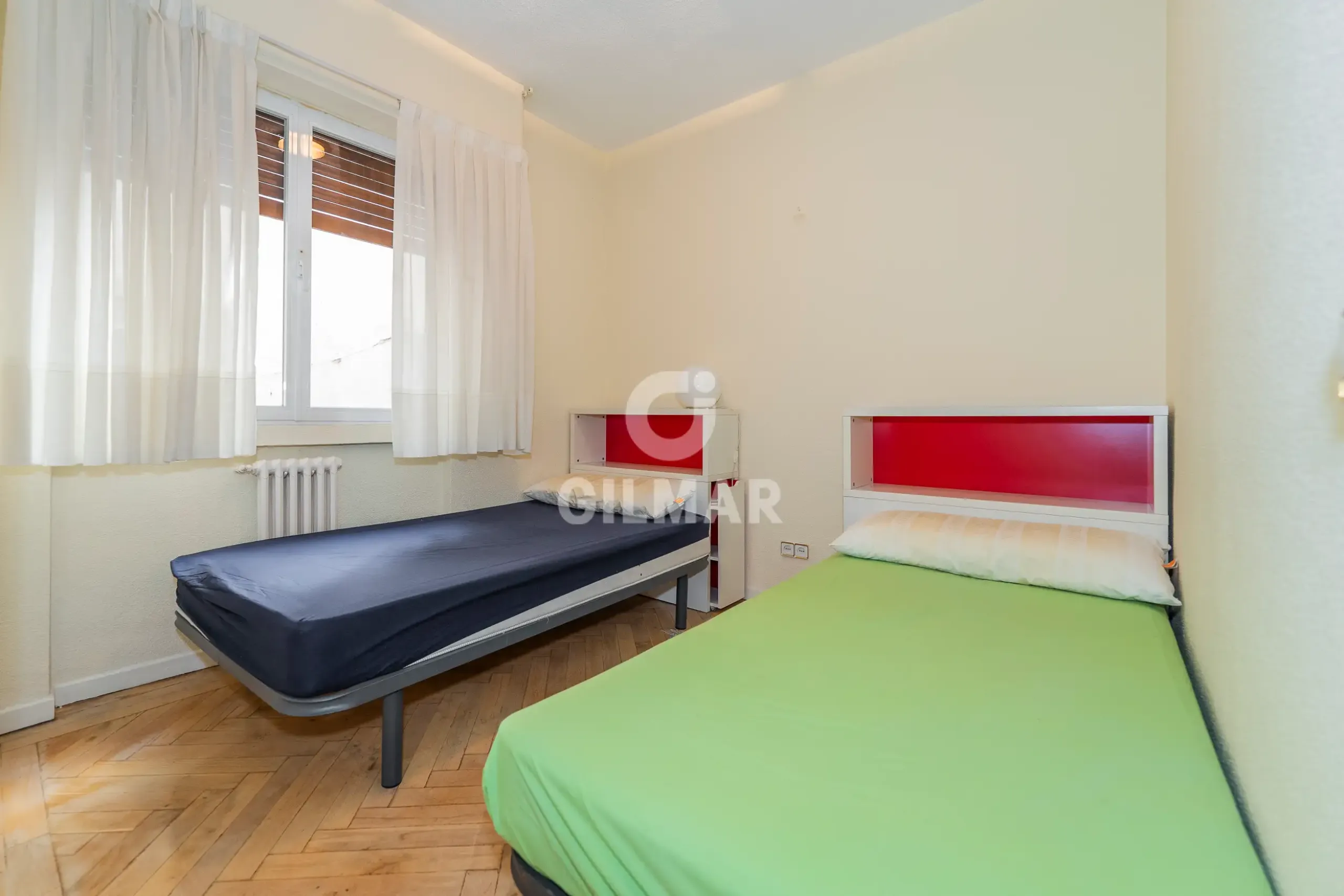 Apartment in Recoletos - Madrid