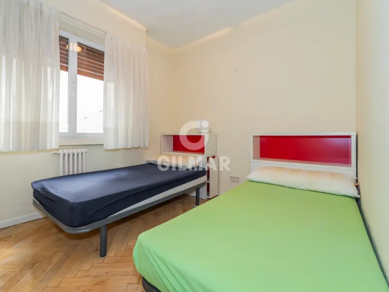 Apartment in Recoletos - Madrid