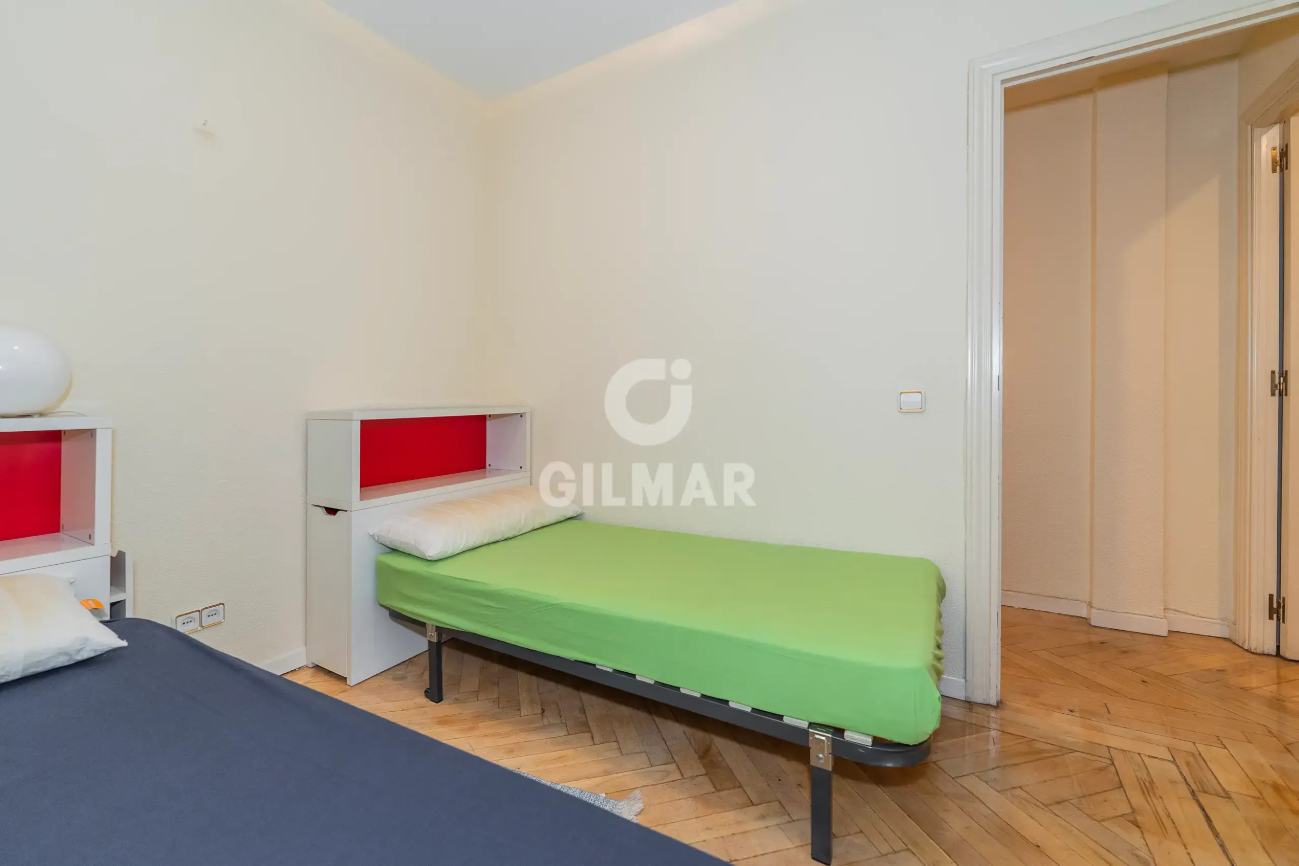 Apartment in Recoletos - Madrid