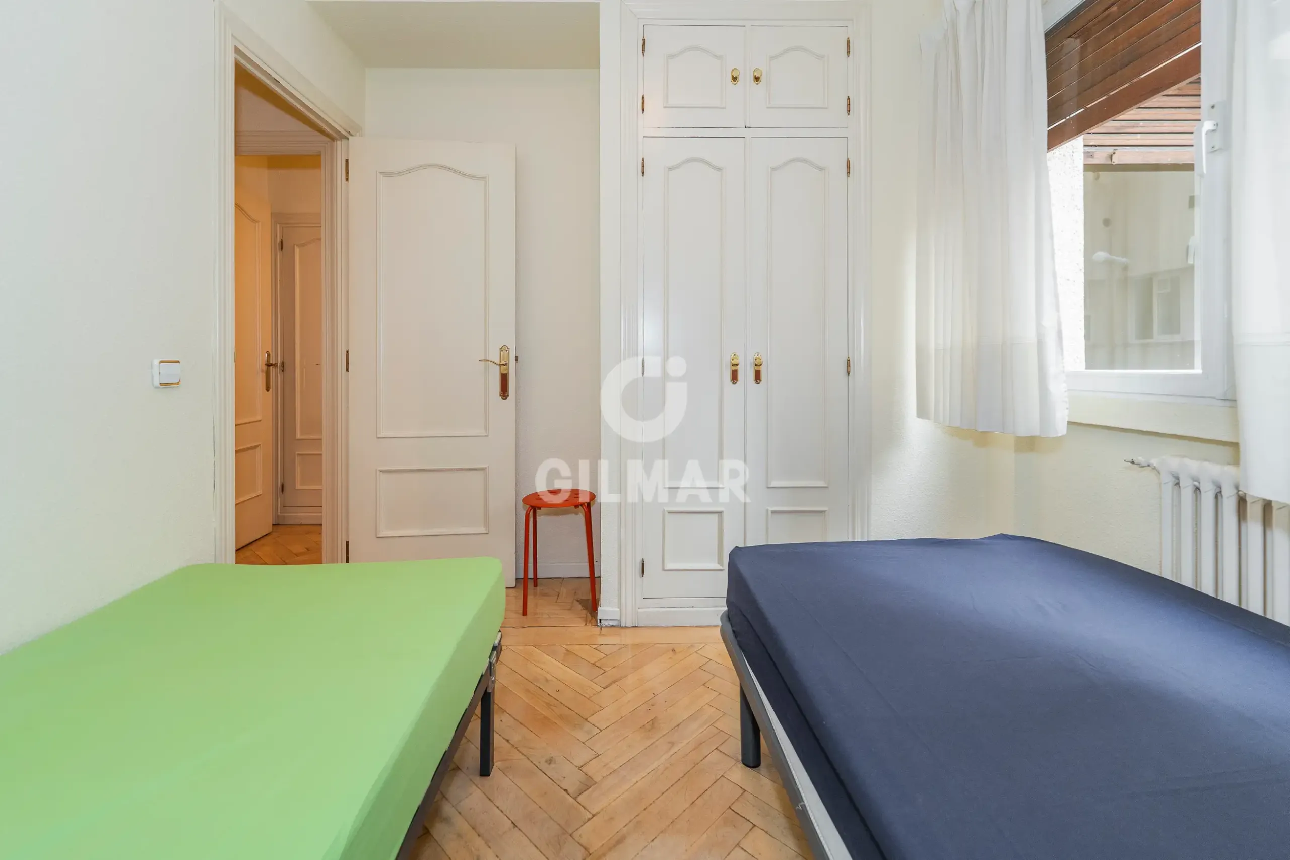 Apartment in Recoletos - Madrid