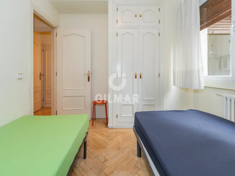 Apartment in Recoletos - Madrid