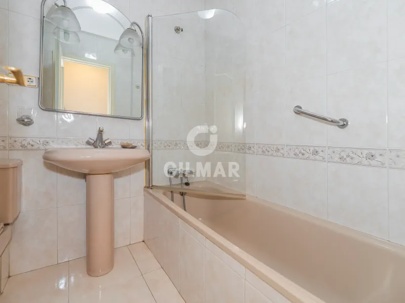 Apartment in Recoletos - Madrid