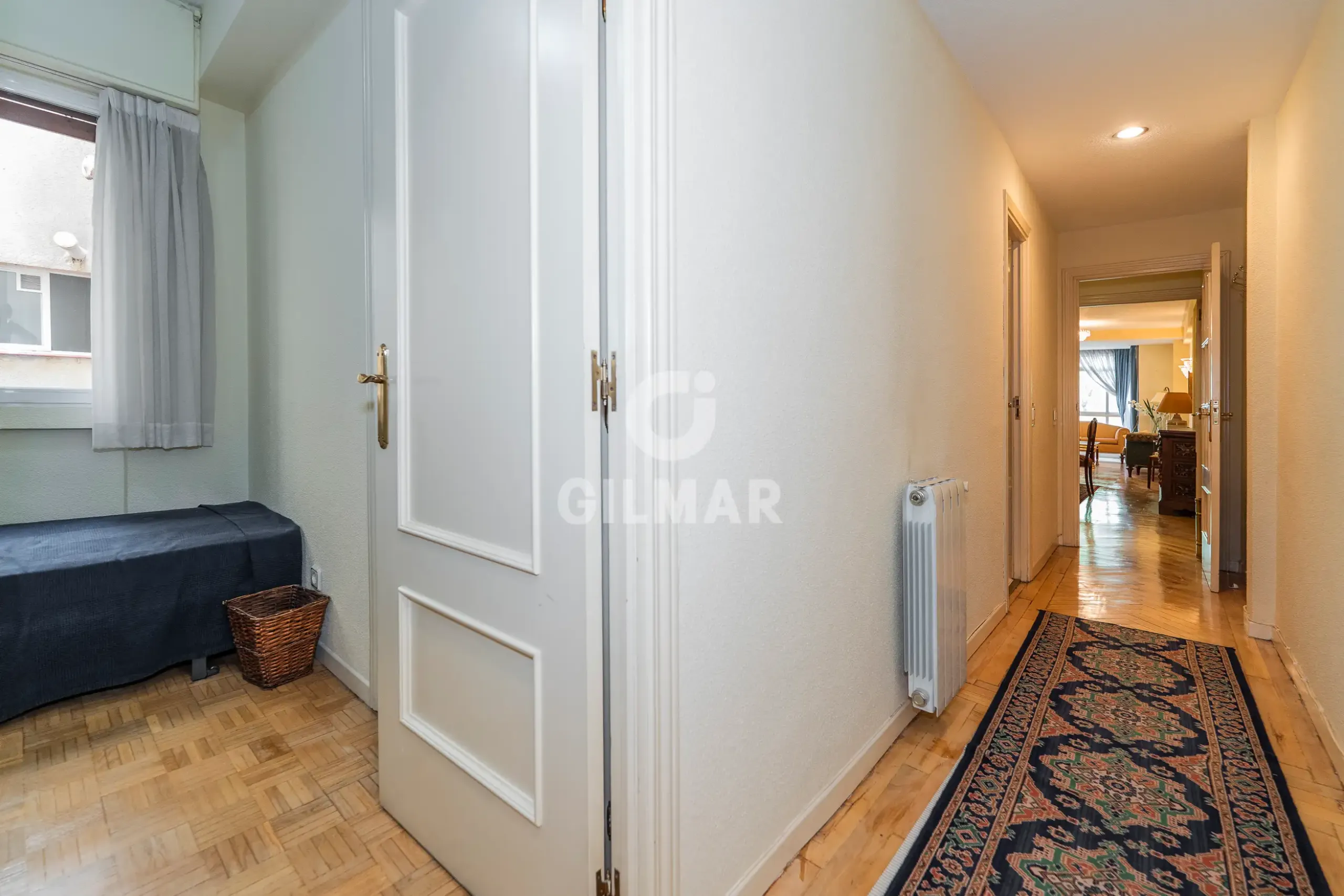 Apartment in Recoletos - Madrid