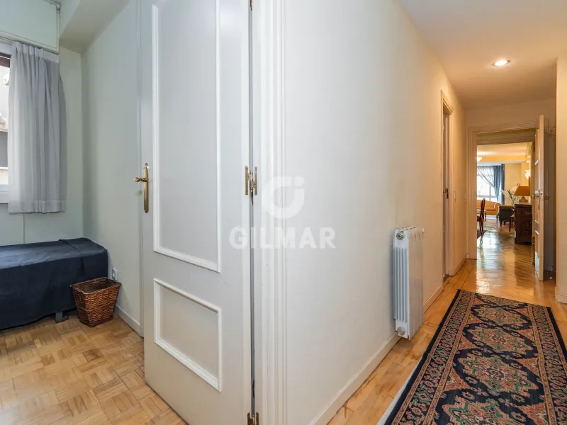 Apartment in Recoletos - Madrid