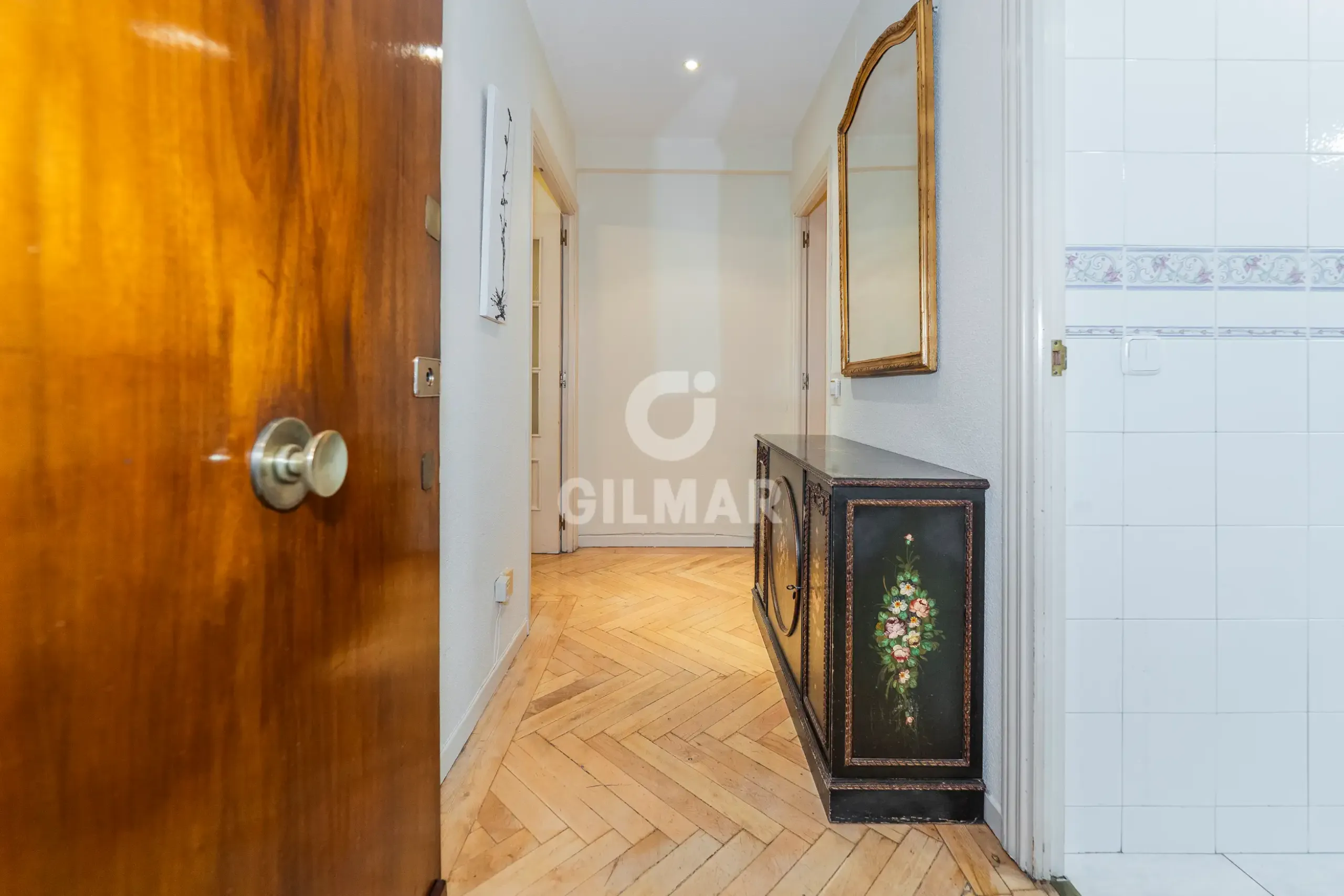 Apartment in Recoletos - Madrid