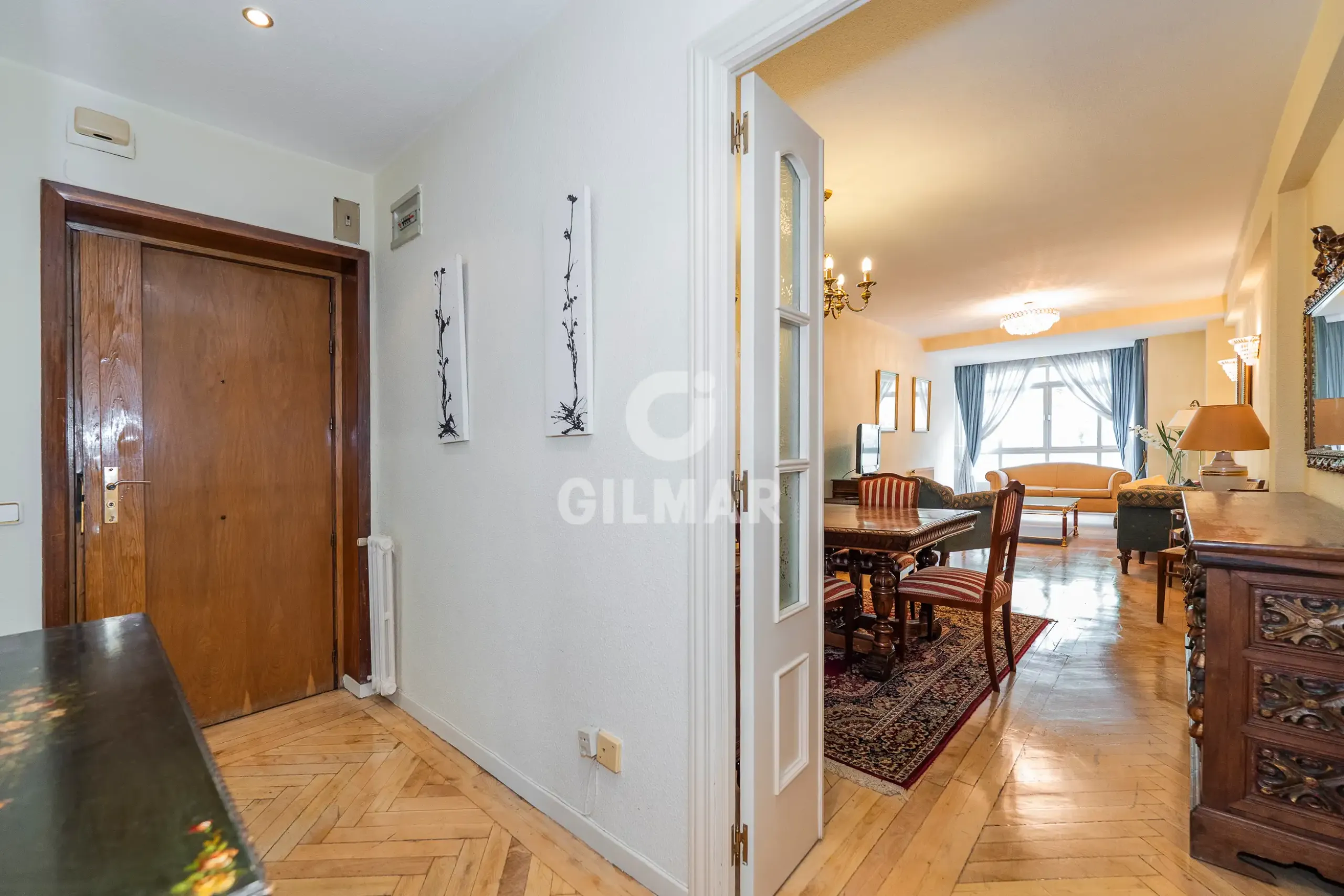Apartment in Recoletos - Madrid