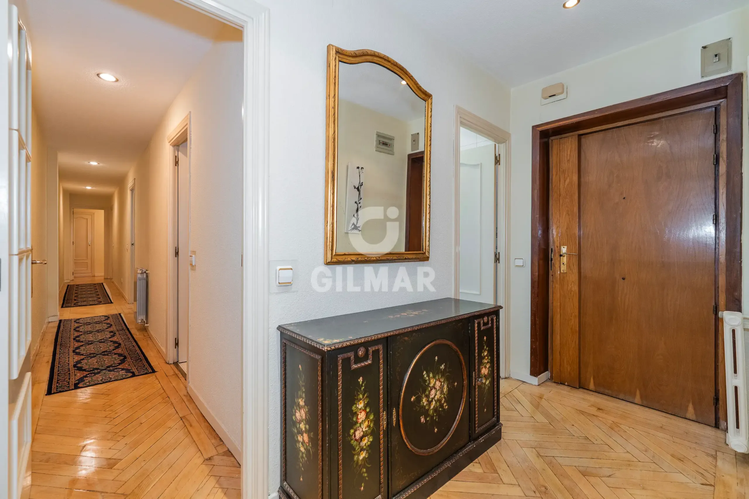 Apartment in Recoletos - Madrid