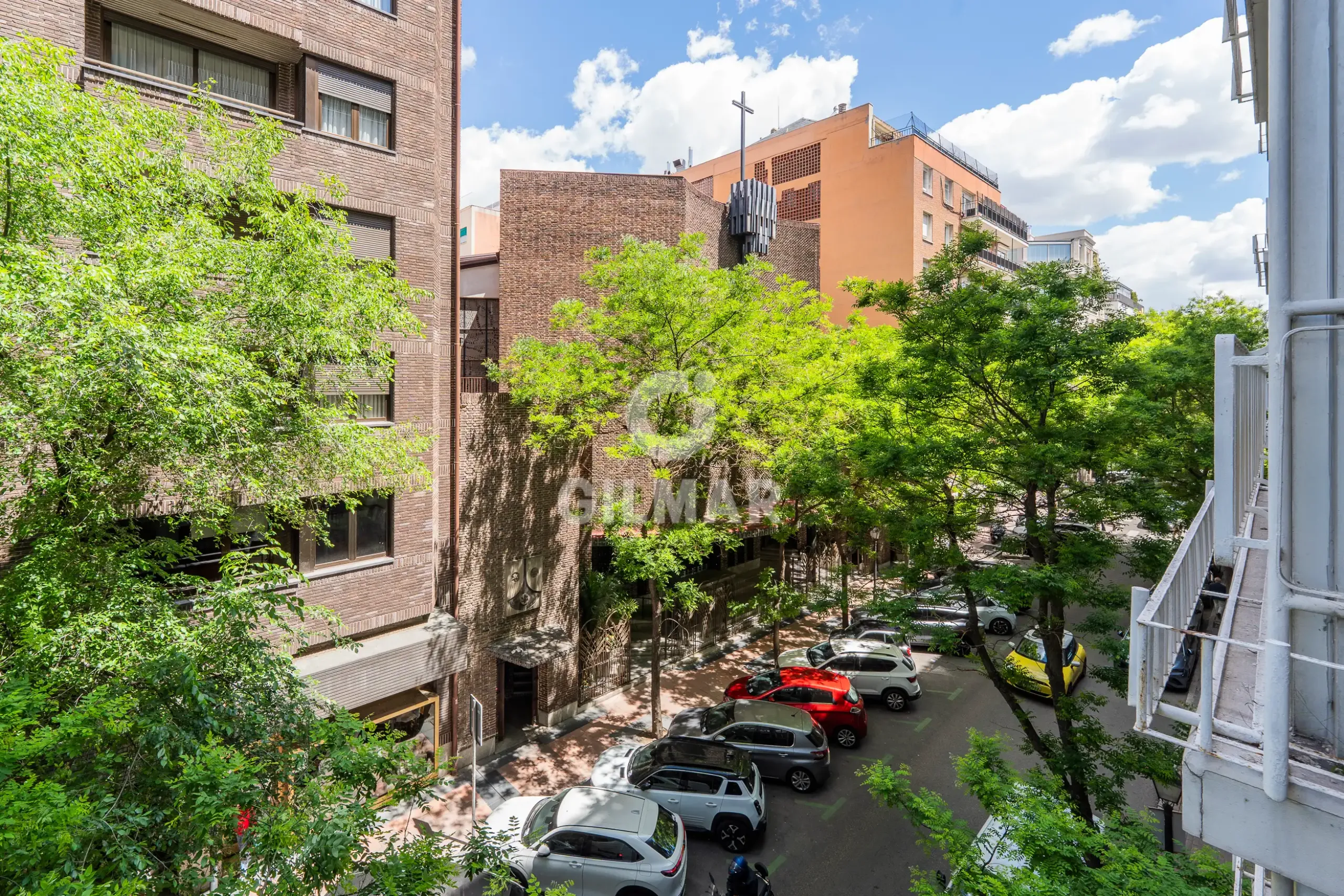 Apartment in Recoletos - Madrid