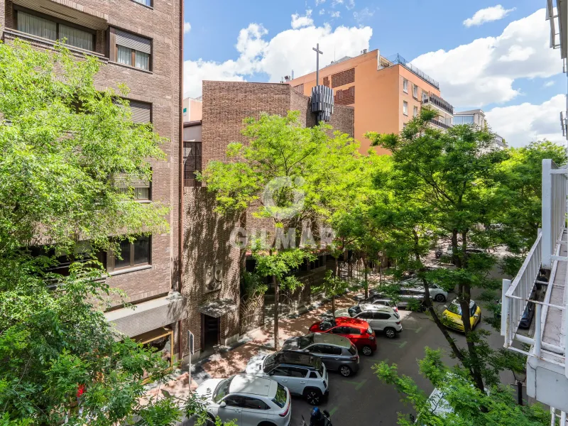 Apartment in Recoletos - Madrid